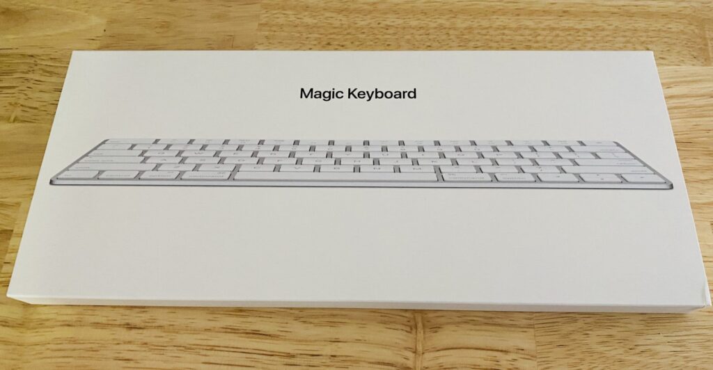 Magic Keyboard