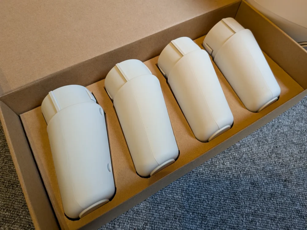 Neakasa M1 Plusの脚